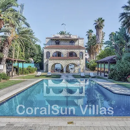 Asteria Villa *