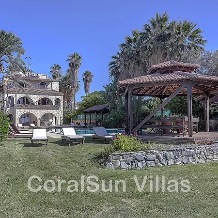 Asteria Villa Argaka