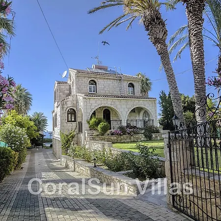 Asteria Villa *