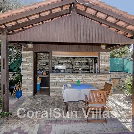 Asteria Villa Argaka