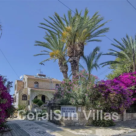 Villa Asteria Argaka