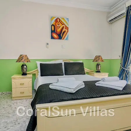 Asteria Villa Argaka
