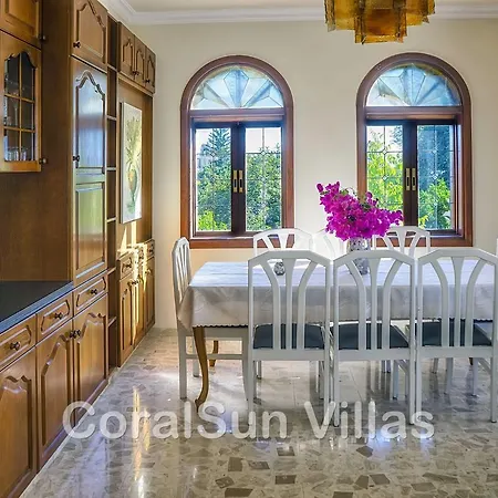 Villa Asteria Argaka