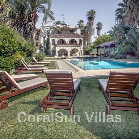 Asteria Villa