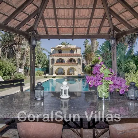 Asteria Villa Argaka