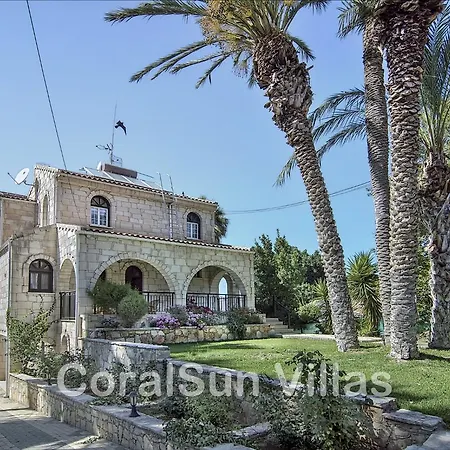Asteria Villa *