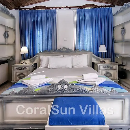 Asteria Villa *