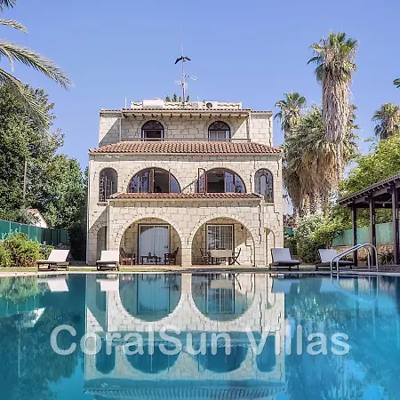 Asteria Villa
